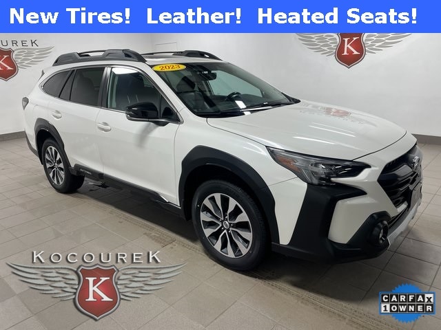 2023 Subaru Outback Limited's photo