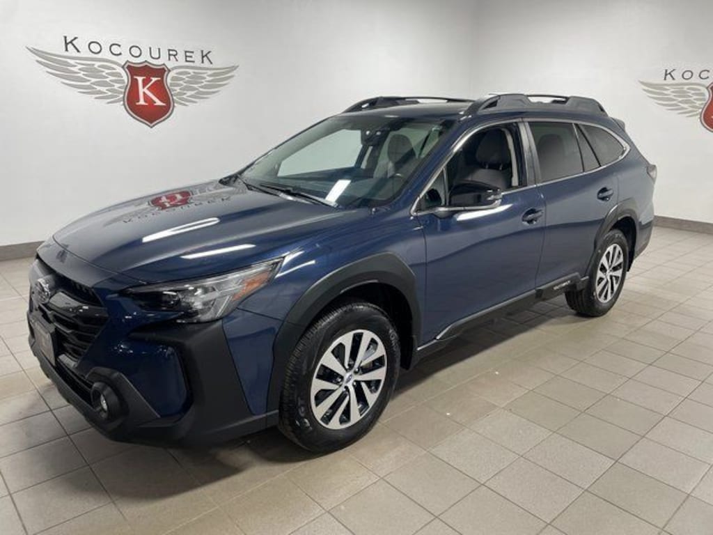 Used 2024 Subaru Outback Premium SUV