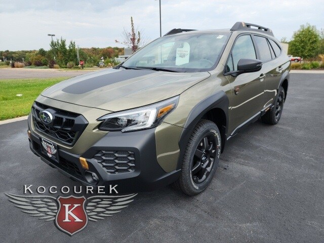 2025 Subaru Outback Wilderness photo 3