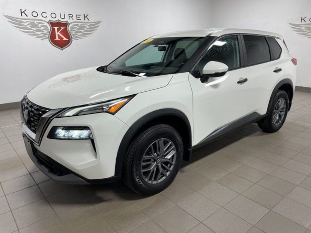 Used 2023 Nissan Rogue S SUV