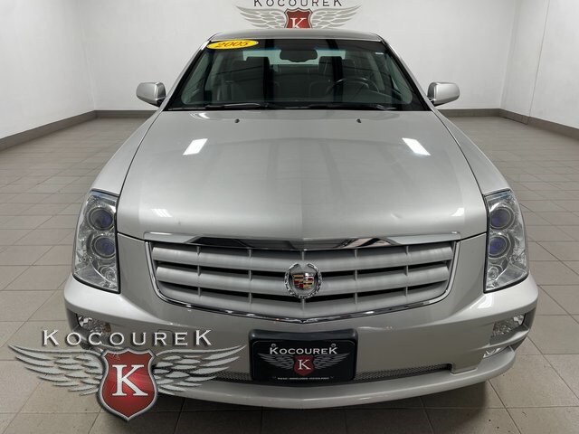 2005 Cadillac STS V6 photo 2