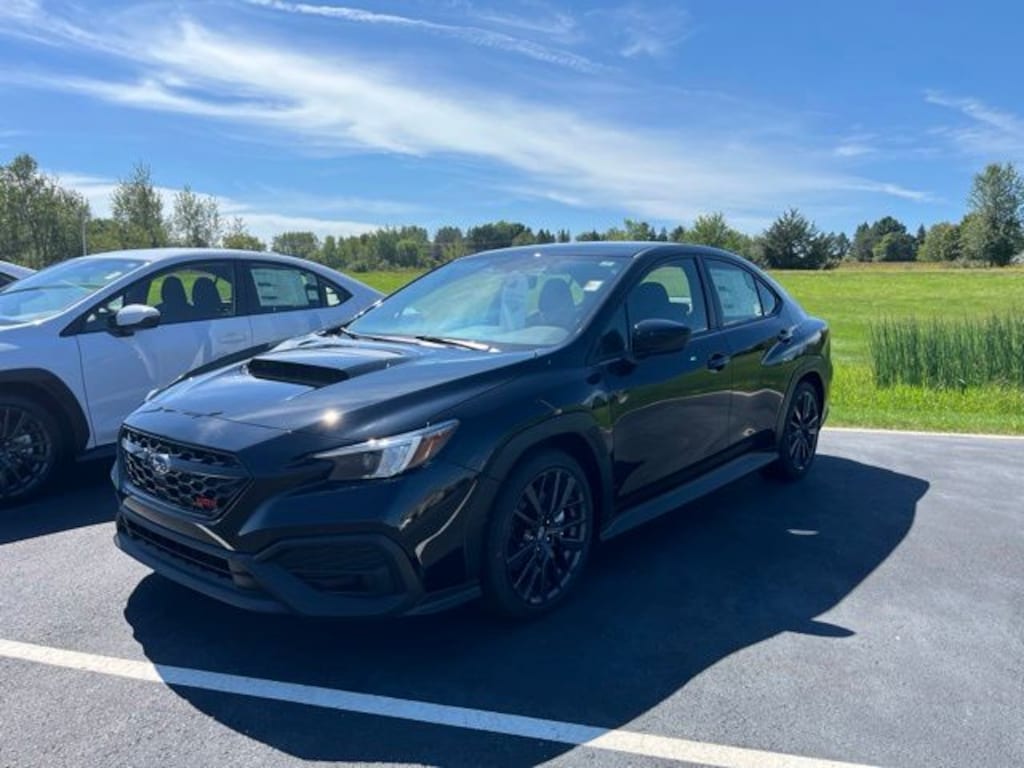 New 2026 Subaru WRX Base Sedan