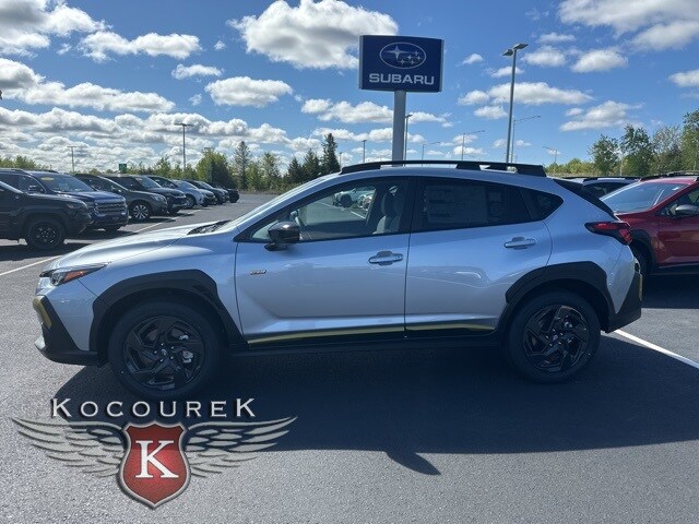 2025 Subaru Crosstrek Sport photo 3