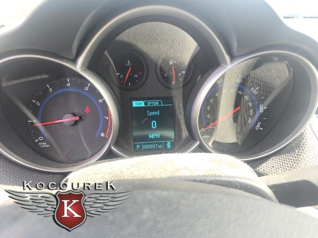 2016 Chevrolet Cruze 1LT Auto's photo