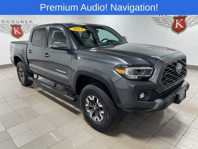 2023 Toyota Tacoma Truck 