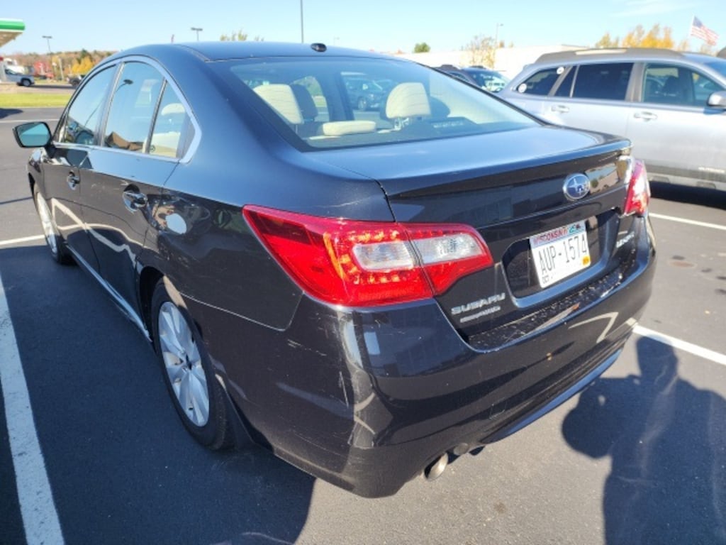 Used 2015 Subaru Legacy 2.5i Sedan