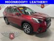 Used 2024 Subaru Forester Limited SUV