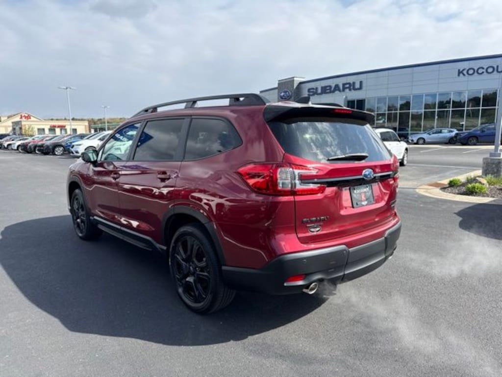 New 2026 Subaru Ascent Onyx Edition Touring SUV