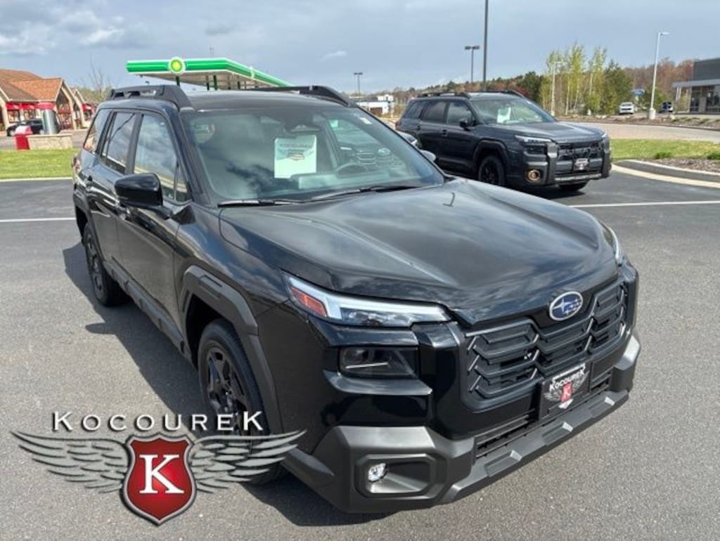 New 2026 Subaru Outback Limited SUV