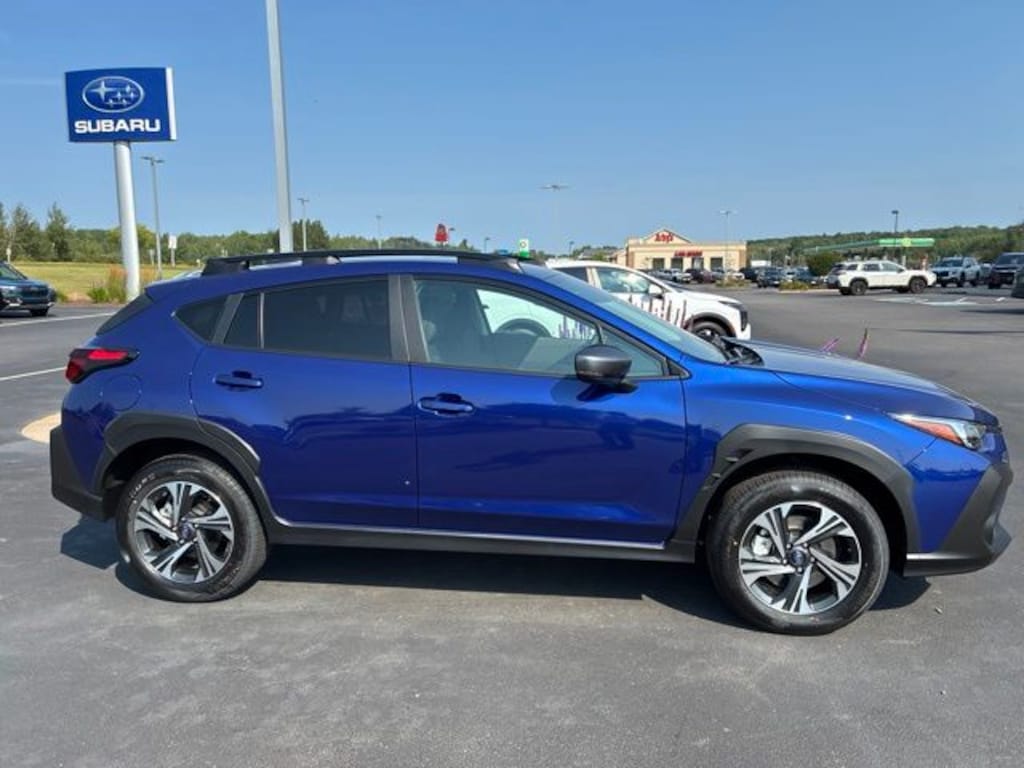 New 2026 Subaru Crosstrek Premium SUV