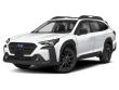 Used 2025 Subaru Outback Onyx Edition SUV