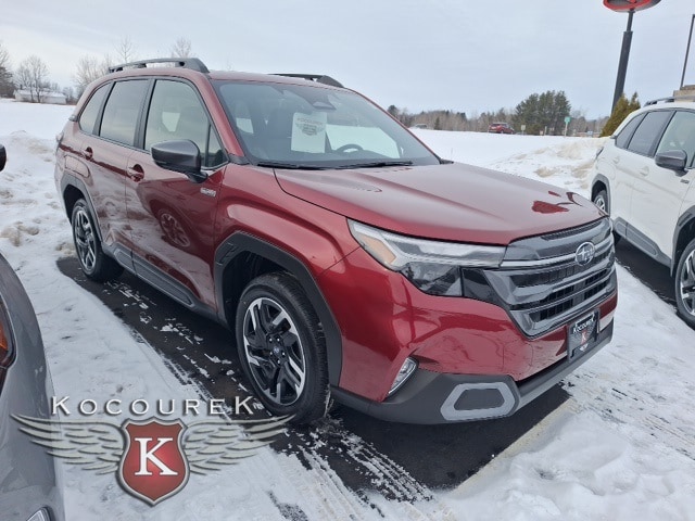 2025 Subaru Forester Limited's photo