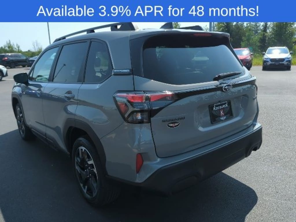 New 2026 Subaru Forester Premium Hybrid SUV