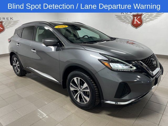 2024 Nissan Murano