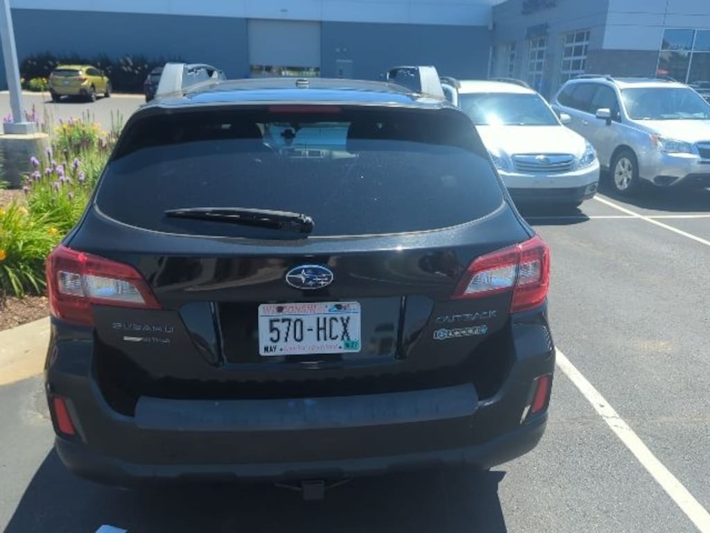 Used 2015 Subaru Outback 2.5i SUV