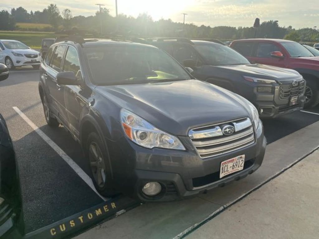 Used 2014 Subaru Outback 2.5i Premium SUV