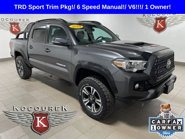 2019 Toyota Tacoma Truck 