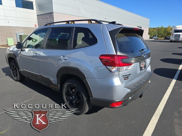 2024 Subaru Forester Wilderness photo 3