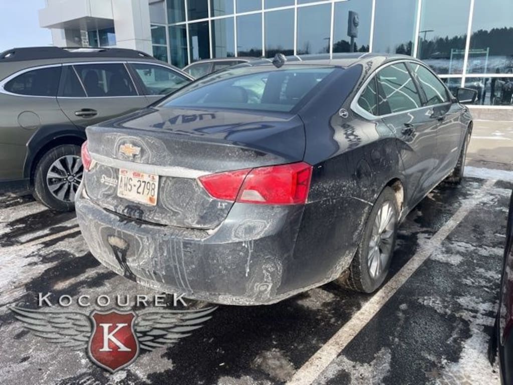 Used 2014 Chevrolet Impala LT Sedan