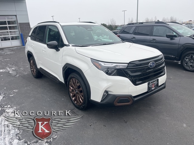 2026 Subaru Forester Sport's photo