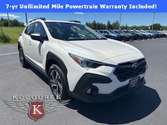 New 2025 Subaru Crosstrek Premium SUV for sale in Wausau, WI