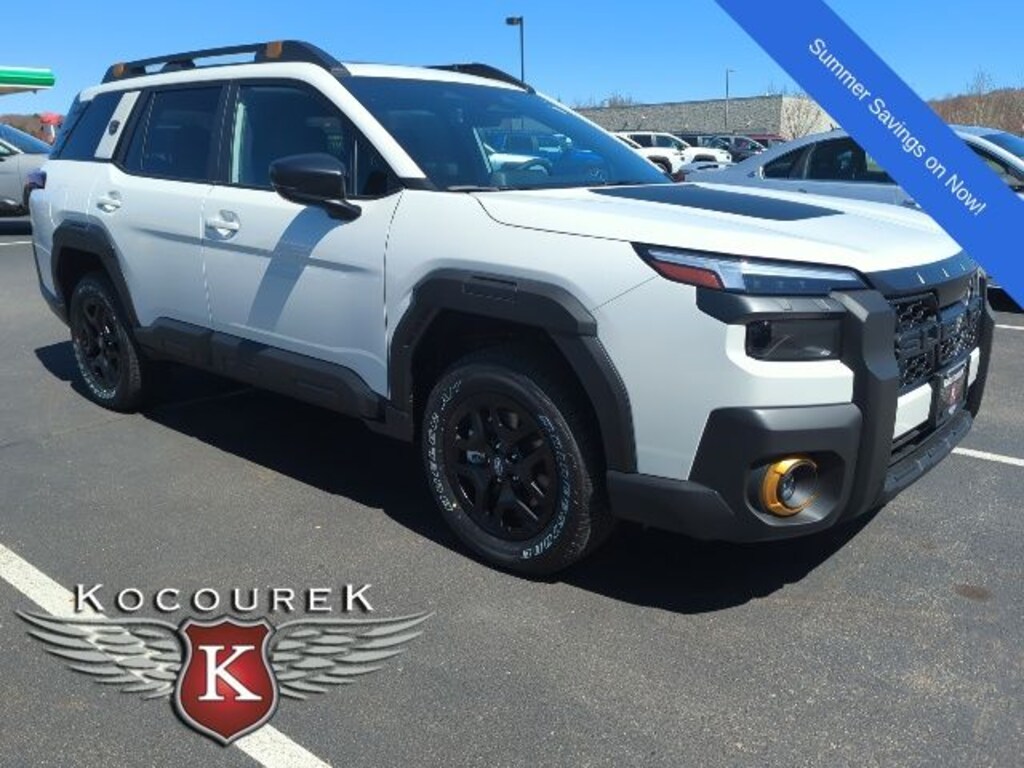 New 2026 Subaru Outback Wilderness SUV