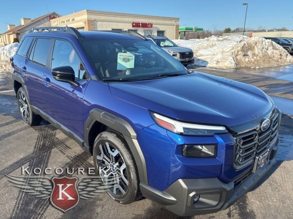 New 2026 Subaru Outback Touring XT SUV