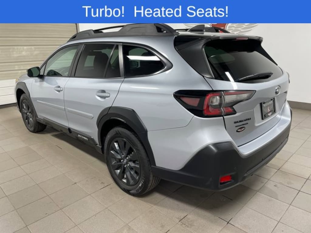 Used 2024 Subaru Outback Onyx Edition XT SUV