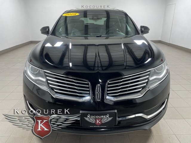2018 Lincoln MKX Reserve photo 2