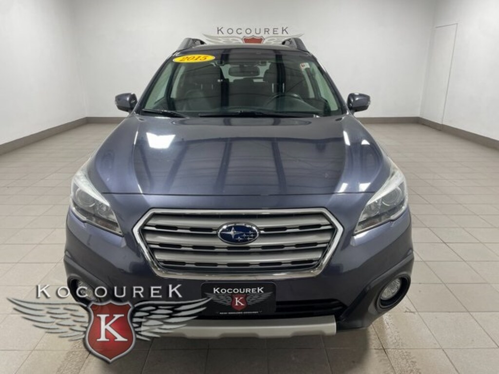 Used 2015 Subaru Outback 3.6R SUV
