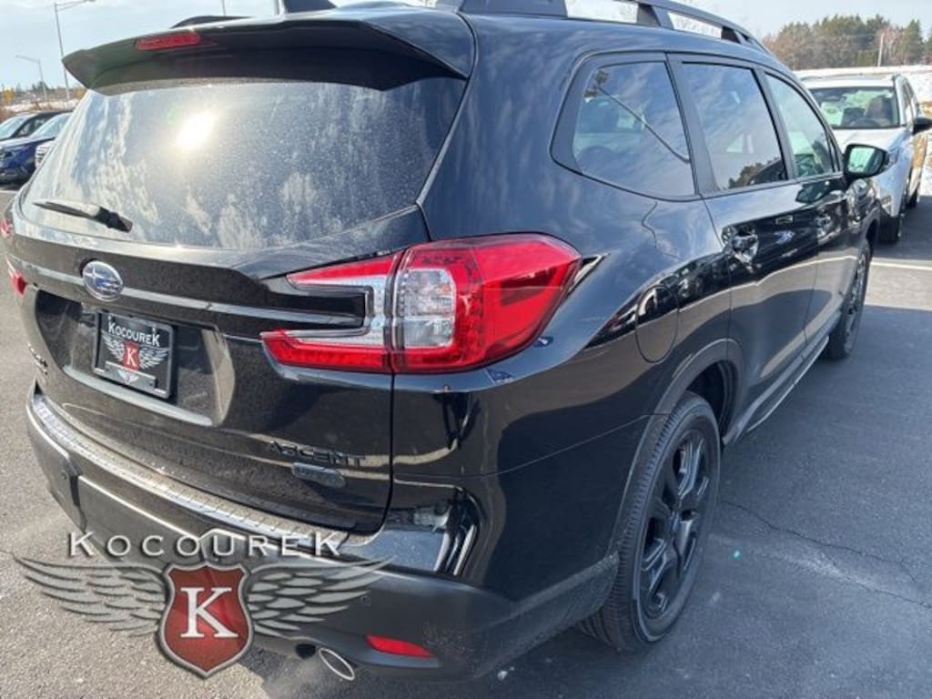 New 2026 Subaru Ascent Onyx Edition Touring SUV