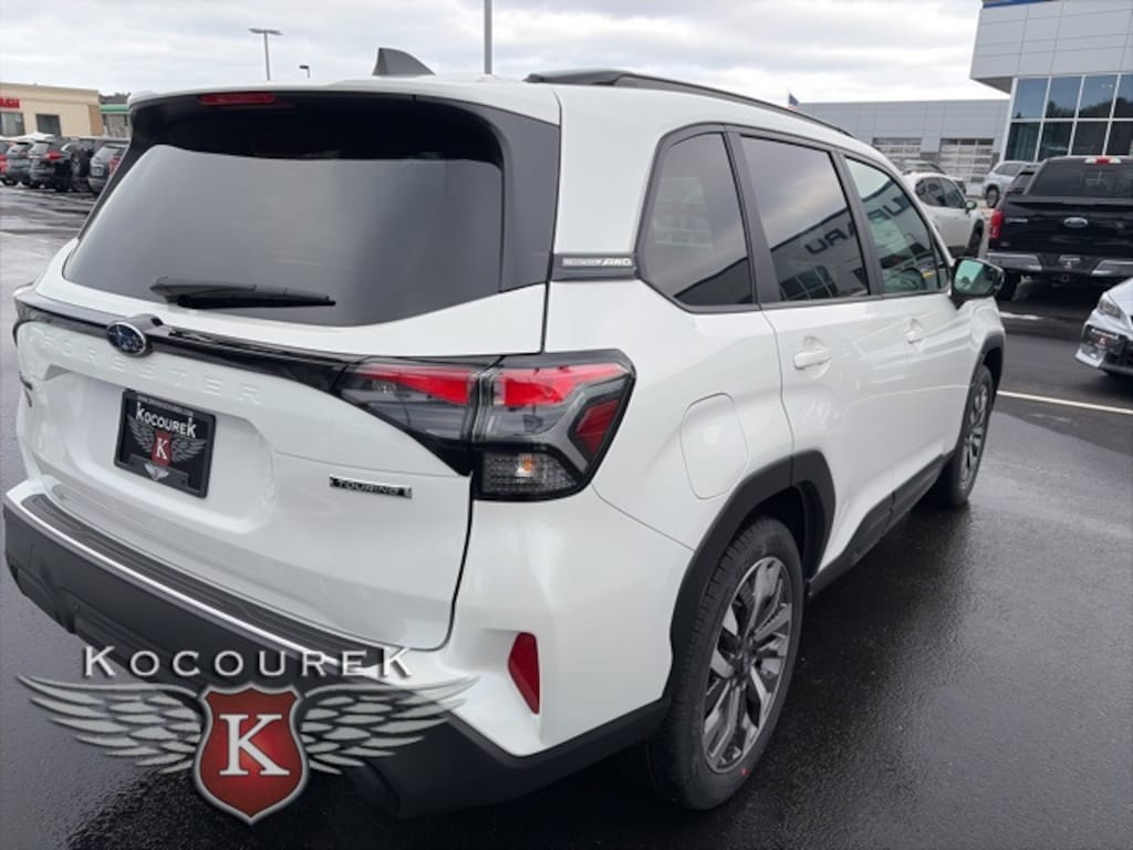 New 2026 Subaru Forester Touring SUV