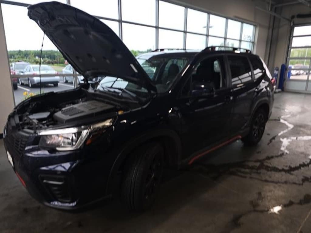 Used 2019 Subaru Forester Sport SUV