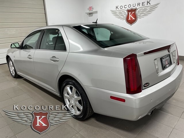 2005 Cadillac STS V6 photo 4