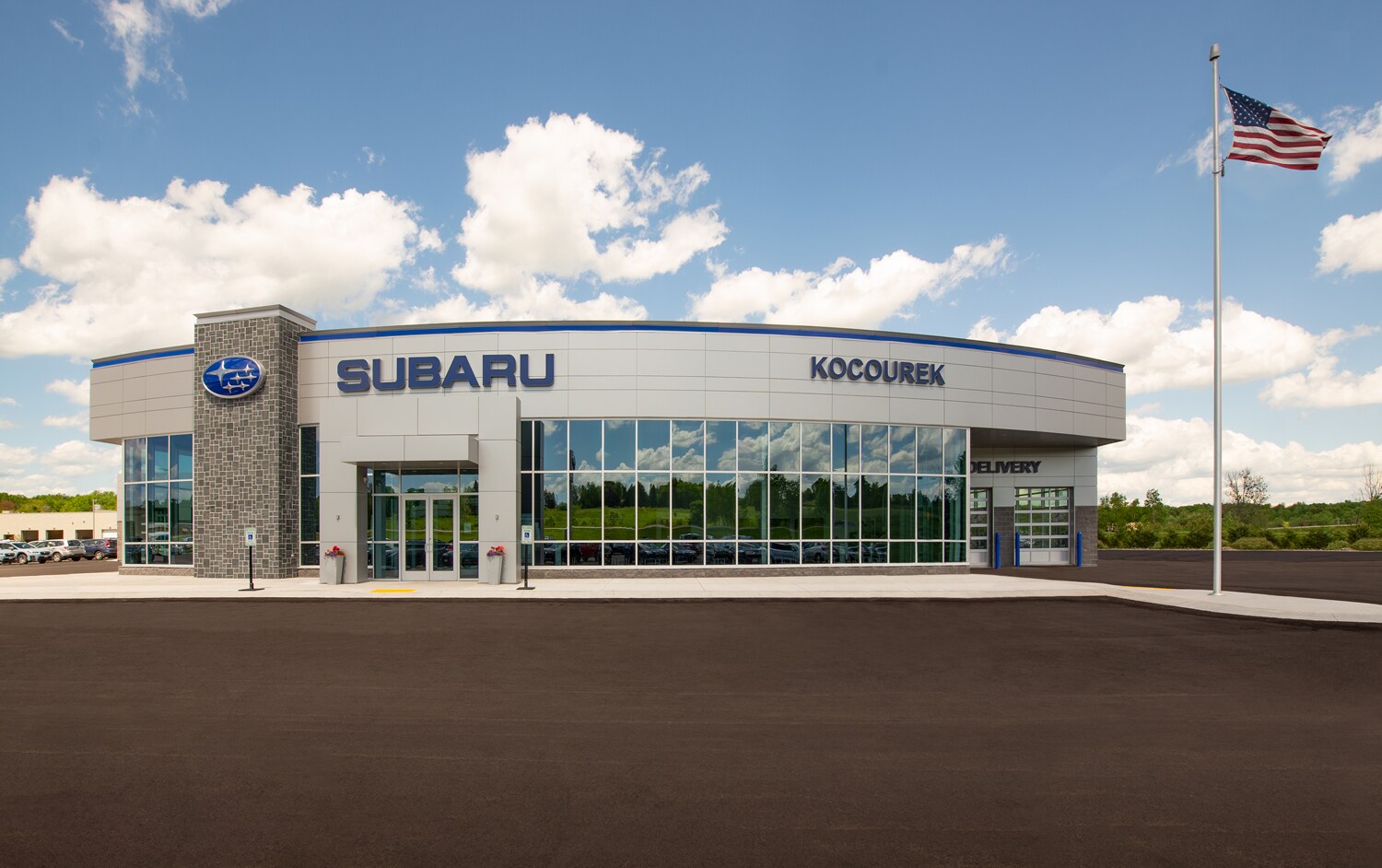 Kocourek Subaru in Wausau, WI New 2020 Subaru Models for sale