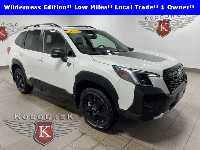 2025 Subaru Forester Wilderness's photo