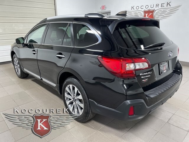 2019 Subaru Outback 2.5i photo 4