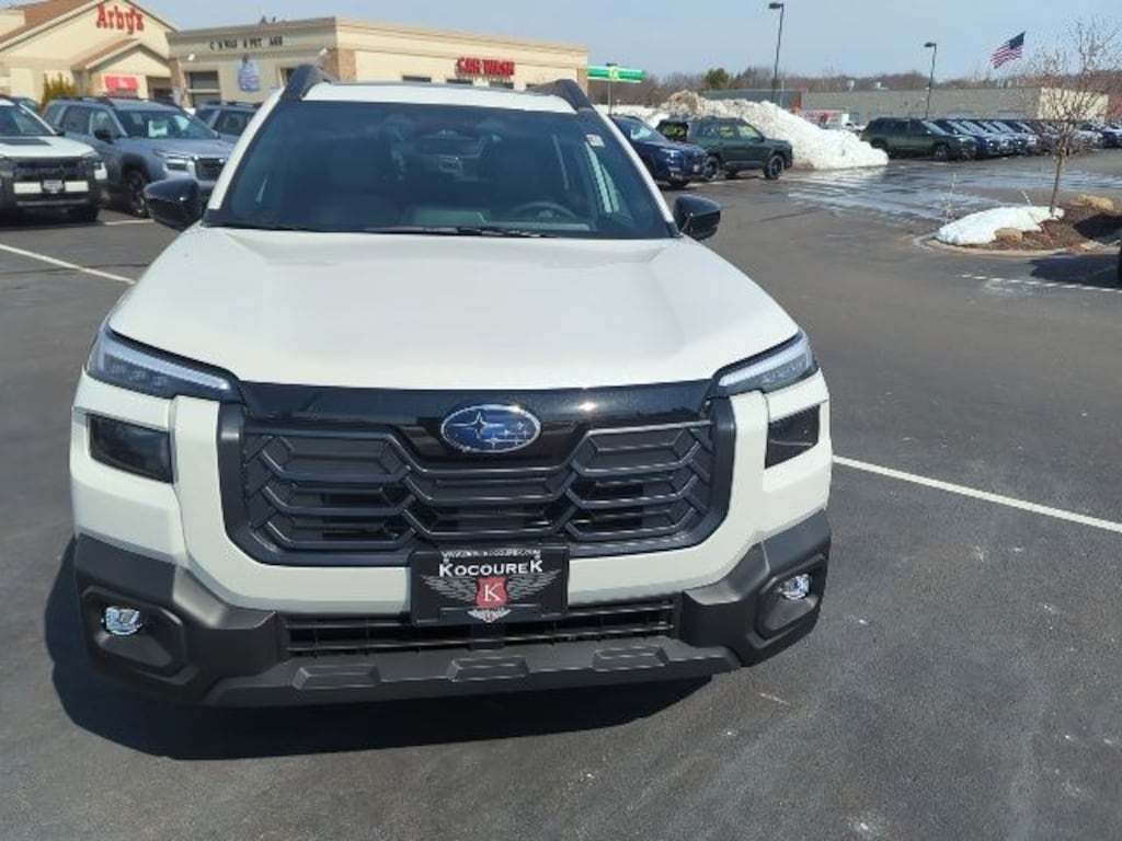 New 2026 Subaru Outback Premium SUV