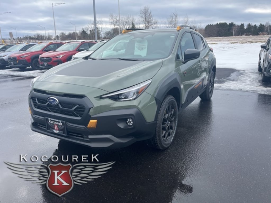New 2026 Subaru Crosstrek Wilderness SUV