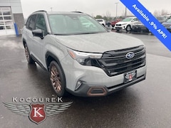 New 2026 Subaru Forester for sale in Wausau, WI
