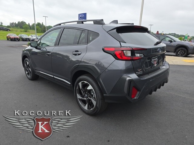 2025 Subaru Crosstrek Limited photo 3