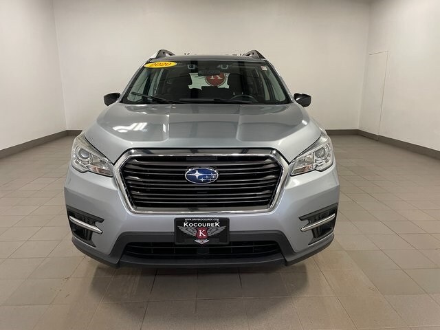 Used 2020 Subaru Ascent Base with VIN 4S4WMAADXL3426718 for sale in Wausau, WI