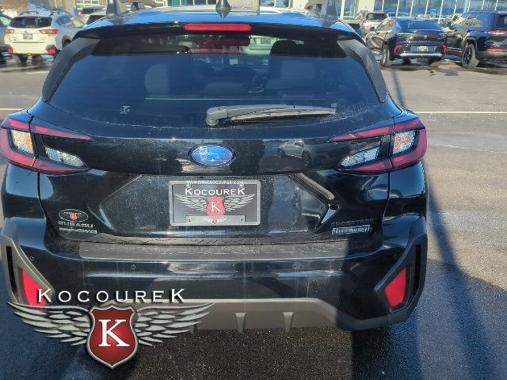 New 2026 Subaru Crosstrek Limited SUV