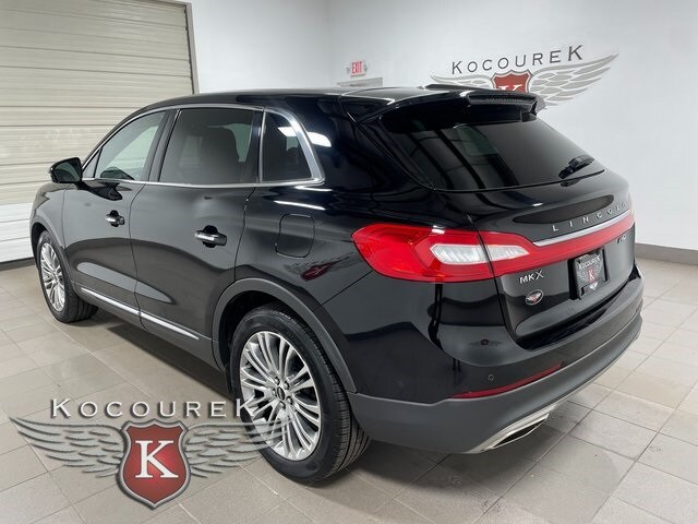 2018 Lincoln MKX Reserve photo 4