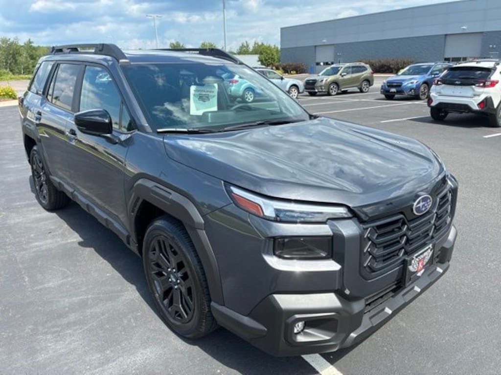 New 2026 Subaru Outback Limited XT SUV
