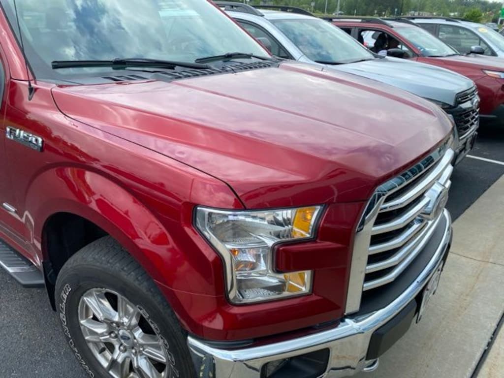 Used 2016 Ford F-150 XLT Truck