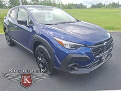 New 2025 Subaru Crosstrek Base SUV for sale in Wausau, WI