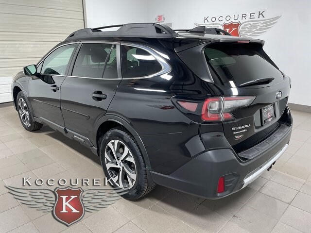 2021 Subaru Outback Limited photo 4