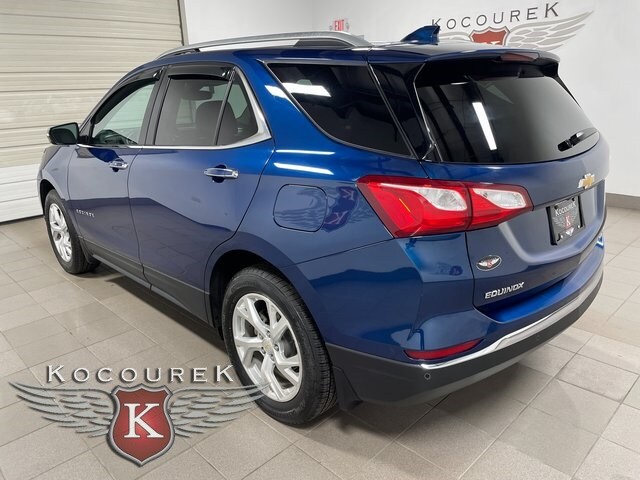 2021 Chevrolet Equinox Premier photo 4