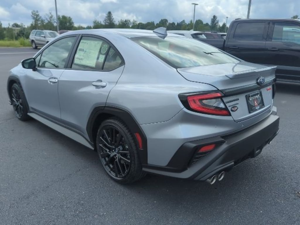 New 2026 Subaru WRX Limited Sedan